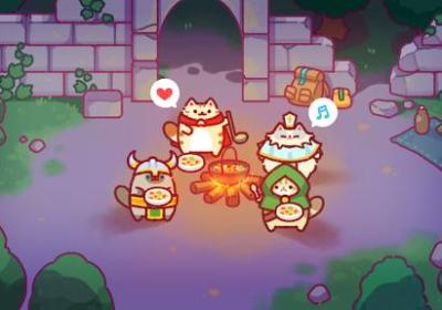 勇敢猫咪们游戏下载-勇敢猫咪们(BraveCats)1.0.8 安卓版