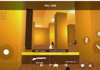 后室多人射击下载-密室多人射击游戏0.0.9 安卓版