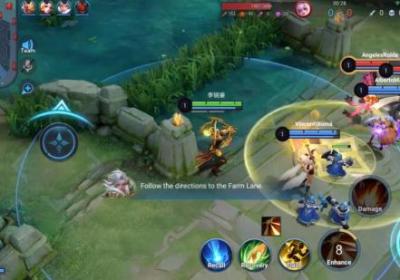 honor of kings alfa下载-honorofkings alfa(王者荣耀国际服)9.4.1.2 安卓最新版