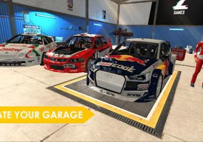 拉力之星官方下载-拉力之星游戏(rally stars)v1 手机版