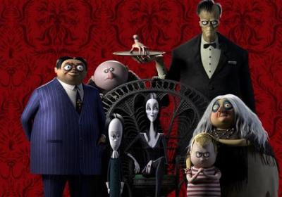 亚当斯一家神秘公寓游戏下载-亚当斯一家神秘宅邸(Addams Family Mystery Mansion)0.9.5 官方版