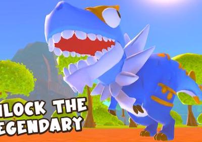 我是恐龙农场主无限资源版下载-Aku si PETERNAK DINOSAURUS我是恐龙农场主无限货币版1.1.15 最新版