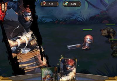 忍者召唤师官方版下载-忍者召唤师手游1.0.1 安卓正式版