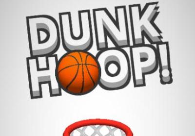 Dunk Hoop游戏下载-Dunk Hoop安卓版1.0 最新版