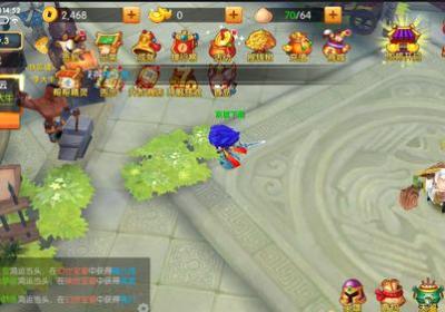 西游释厄传bt版下载-西游释厄传手游变态版1.4.1 安卓最新版