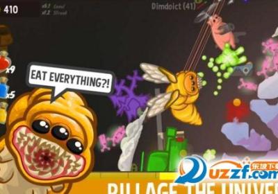 毛毛虫掠夺游戏下载-Caterpillage(毛毛虫掠夺手游)1.0.2安卓版