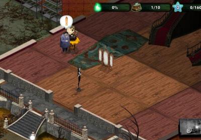 亚当斯一家神秘宅邸金币不减反增下载-亚当斯一家神秘公寓无限金币钻石版0.8.8 安卓版