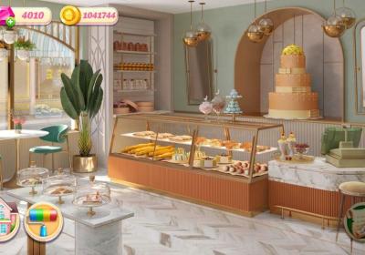 面包店改造mod版下载-面包店改建游戏无限金币版(Bakery Shop Makeover)1.3.0 最新版