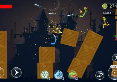 火柴人大乱斗2下载安装-火柴人大乱斗21.69