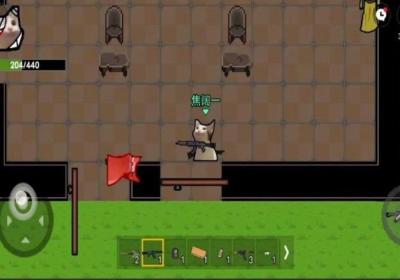 疯狂突围下载-疯狂突围(猫猫突围)1.3 安卓版