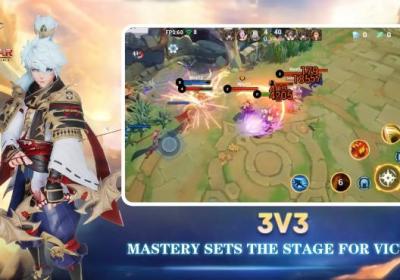 猎途荣耀游戏下载-猎途荣耀(INFINITAR)1 安卓版