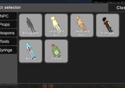 口袋沙盒游戏下载最新版-口袋沙盒1.0 安卓版