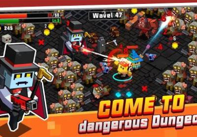 像素地牢僵尸幸存者游戏下载-像素地牢僵尸幸存者1.16 安卓版