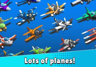 飞机空中轰炸机游戏下载-飞机空中轰炸机1.2.5 安卓版