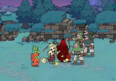 怪物农场游戏下载-安娜的怪物农场起始之地1.0.0 安卓版