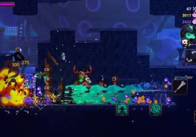 小骨英雄杀手破解版内置功能菜单中文下载-小骨英雄杀手中文版免费1.0.0 手机版