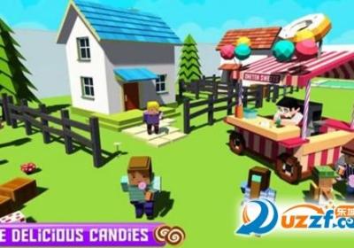 像素甜品店游戏下载-SweetCraft(像素甜品店手游)1.0安卓版