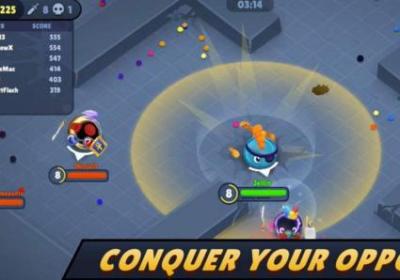 果冻大作战游戏下载-Jellynauts(果冻大作战手游)1.0.3安卓版