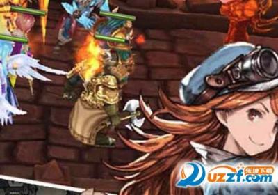 巴哈姆特之怒满V版下载-巴哈姆特之怒修改版1.0.0 安卓版