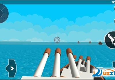 像素海军争霸游戏下载-Naval Ship Craft(像素海军争霸手游)1.0安卓正式版