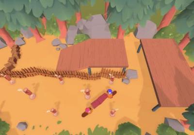 卧龙凤雏(Beavers Be Dammed)下载-海狸水坝Beavers Be Dammed游戏2.2 手机版