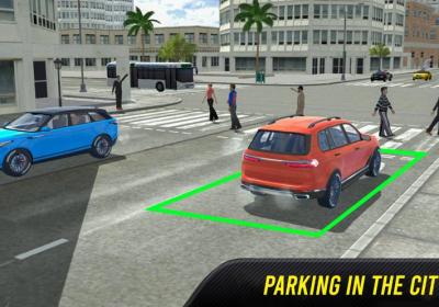 停车模拟器最新版本下载-停车模拟器(Car Parking)1.0.5 安卓版