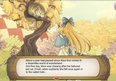 新爱丽丝的梦幻茶会中文版下载-Alice新爱丽丝的梦幻茶会游戏1.7.3 手机版