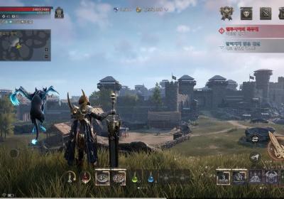 渡鸦2手游官方下载安装-渡鸦2手游(Raven2)1.00.01 韩服