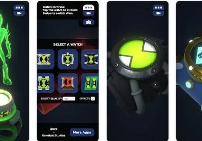 超能仪模拟器新版下载-超能仪模拟器最新版(Omni-Watch 3D)3.0.2 官方版