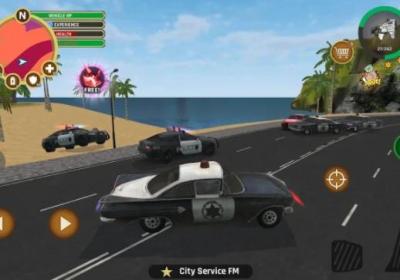 迈阿密警察下载安装-迈阿密警察2.1.0 最新版