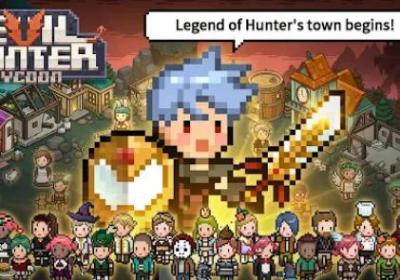 猎魔村物语官方下载-猎魔村物语(Evil Hunter Tycoon)1.371 安卓版