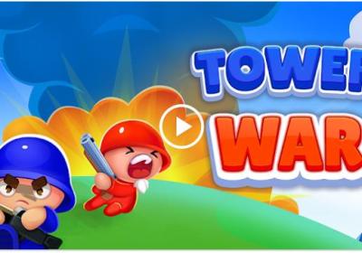 塔楼之战下载-塔楼之战(Tower War)1.21.0 最新版