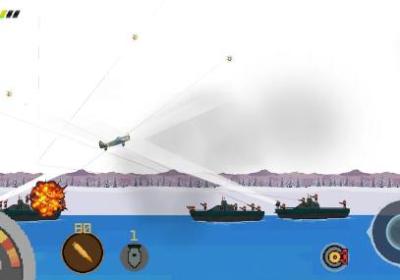 飞行战斗模拟器手机游戏下载-飞行战斗模拟器1.0.2 高级版