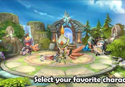 LOB手游下载-LOB(勇敢传奇Legend of Brave)6.0.0 安卓版