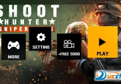 猎人狙击手之火游戏下载-Shoot Hunter Sniper Fire(猎人狙击手之火手机版)1.0 安卓版