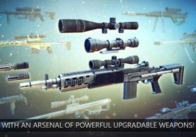 最后的希望僵尸狙击手最新版下载-最后的希望2狙击手僵尸战争(Last Hope 2)4.0 手机版