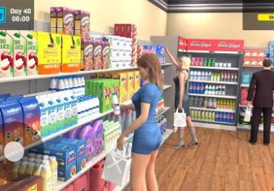 超市管理模拟器下载安装-超市管理模拟器1.11 安卓版