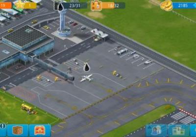 机场城市破解版无限绿票下载-机场城市破解版8.33.7 最新版
