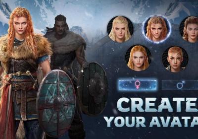 维京之王网易下载-维京之王游戏(vikingard)1.4.18.d0d0aa20 官方版