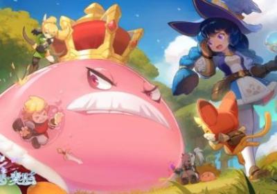 出发吧麦芬下载-出发吧麦芬官方游戏1.0.7 官方版