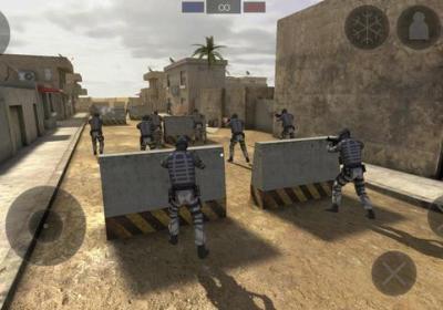 反恐模拟器下载-反恐模拟器-僵尸作战模拟v60 小米版