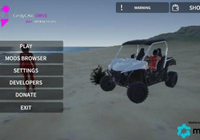 辛迪车祸模拟器下载模组-辛迪车祸模拟器内置模组0.41 正版