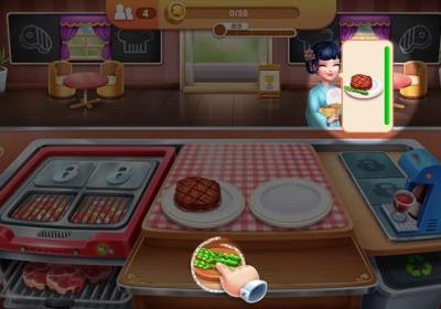 风味美食街下载-风味美食街游戏2.0.5 最新版