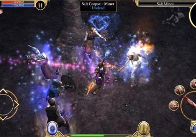 泰坦之旅手机版下载-泰坦之旅(Titan Quest)1.0.20 完整版