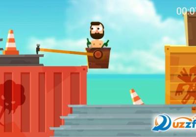 绝地求升罗宾逊篇游戏下载-Robinson Climb(绝地求升罗宾逊篇安卓版)1.1 手机版