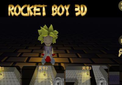 火箭男孩手游下载-火箭男孩安卓版1.0 官方版