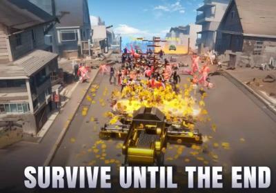 求生跑酷游戏下载-求生跑酷(Survival Rush)1.21.55 安卓版