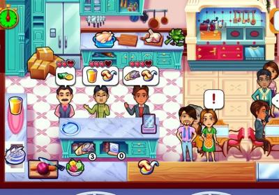 美味餐厅豪宅之谜安卓版下载-美味餐厅19宅邸之谜(Delicious: Mansion Mystery)1.1 最新版