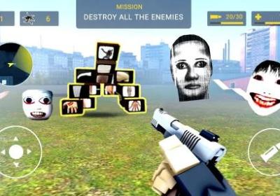 Nextbots射手游戏下载-Nextbots射手0.0.4.0 安卓版