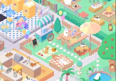 圣代野餐中文版下载-圣代野餐游戏(sundae picnic)1.5.0 安卓版